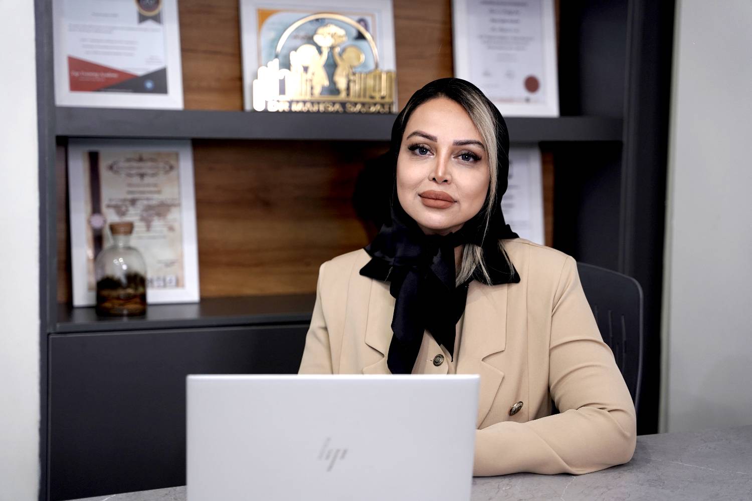 کلینیک مهسا ساداتی